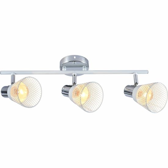 05968-0.8-03 WH+CR светильник потолочный