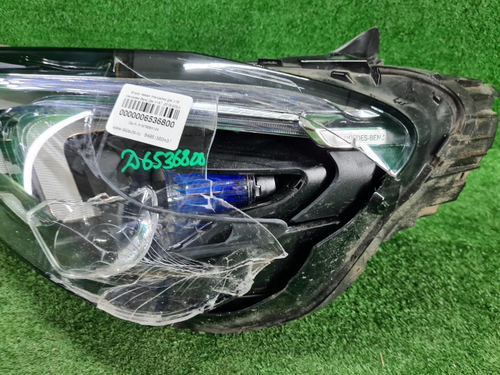Фара левая Mercedes GLE V167 (18-24) Multibeam LED