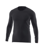 Терморубашка мужская LOFFLER TRANSTEX WARM black 10732-990