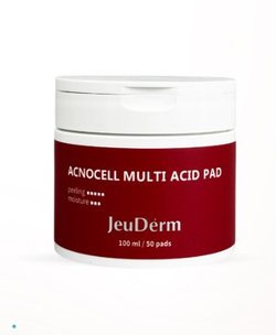 Мультикислотные патчи | AcnoCell Multi-Acid Pad, 50 шт