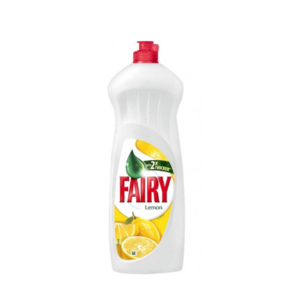 Средство для мытья посуды FAIRY Сочный лимон 1л