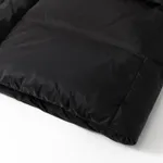 Пуховик Ymkashix Star черный