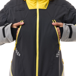 КОМБИНЕЗОН DRAGONFLY EXTREME 2.0 MAN 2024 УТЕПЛЕННЫЙ (100)