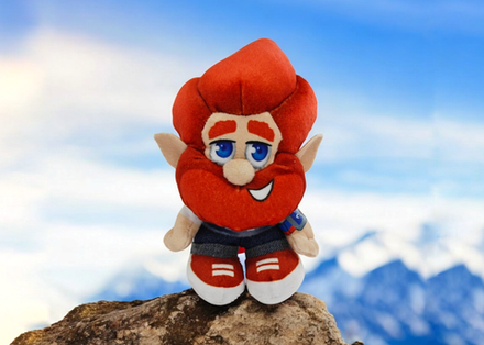 МЯГКИЕ ИГРУШКИ