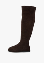 Ботфорты // Sonia // Chocolate // Suede