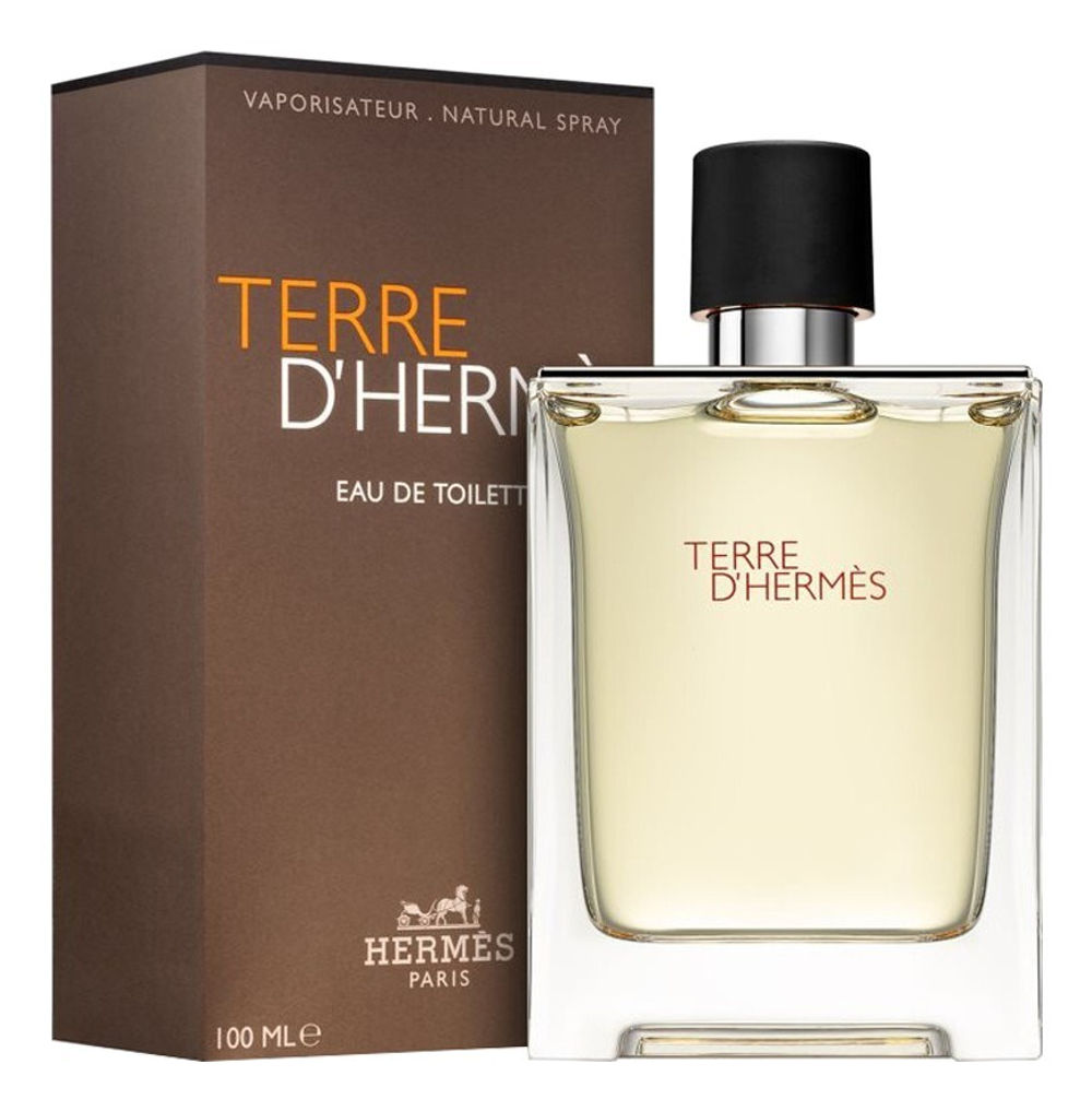 Отдушка по мотивам Hermes — Terre d'Hermes m