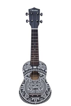 Укулеле сопрано VESTON KUS 25 MAYA