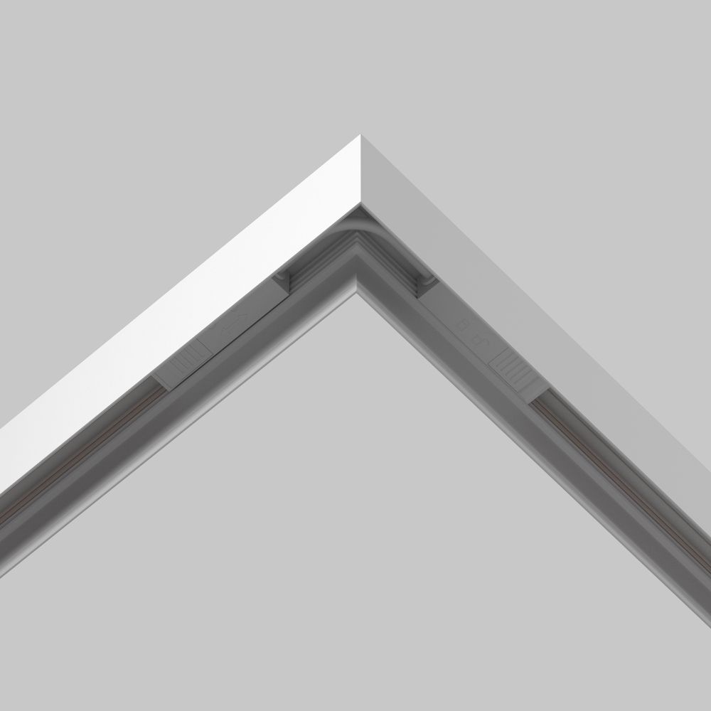 Комплектующие для систем освещения с токоведущими элементами Technical TRA034CPC-42W-15-1