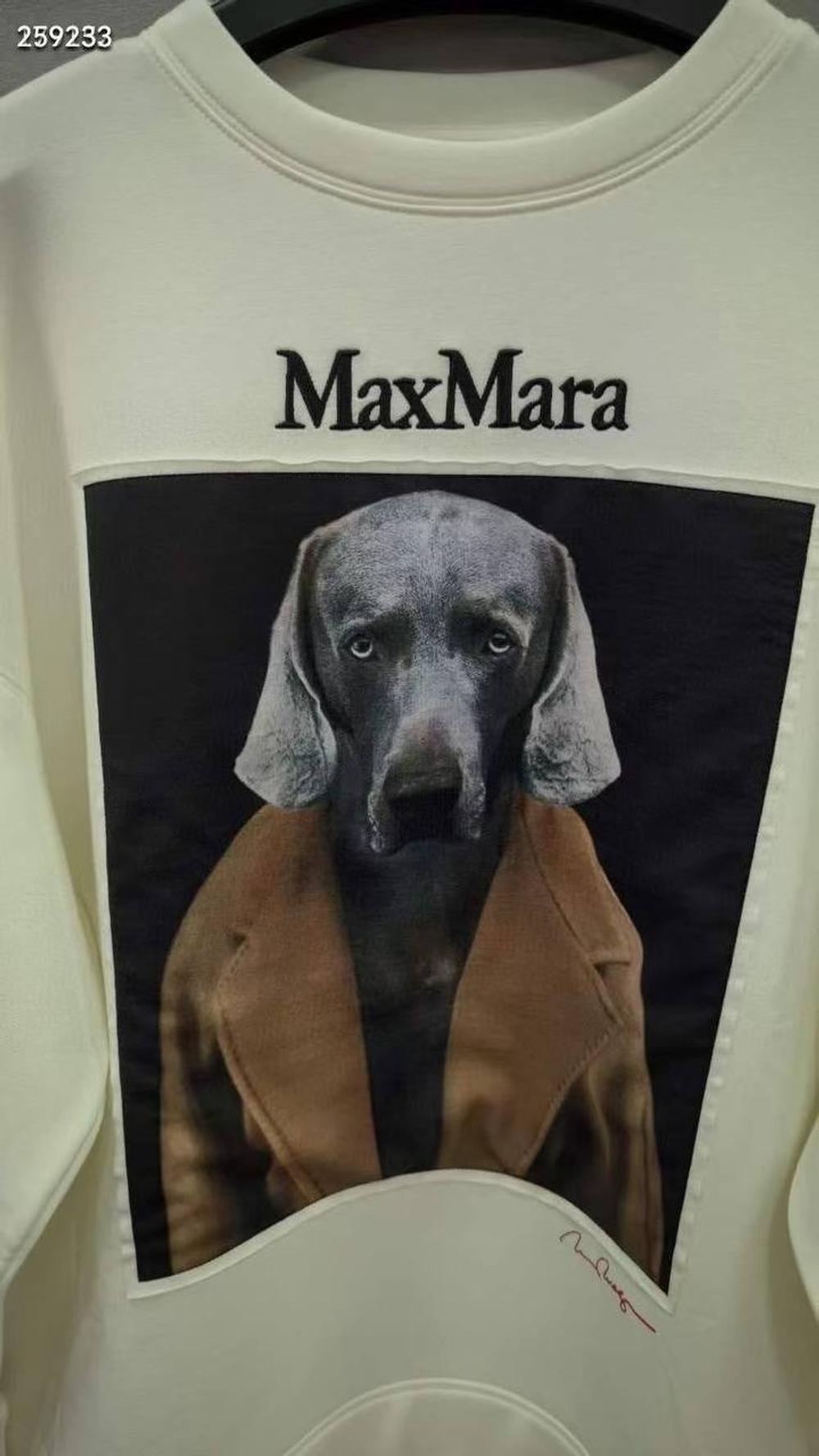Свитшот MaxMara