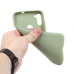 Чехол ТПУ для Samsung Galaxy A11, 011010 Морская волна