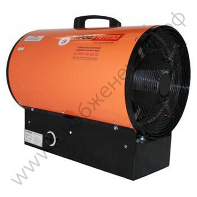 Тепловентилятор ПрофТепло ТТ-15Т апельсин