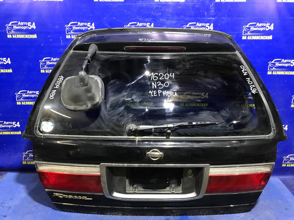 Дверь пятая NISSAN R'NESSA 1997-2001