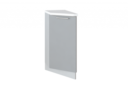 Сопрано НТС-30 Тумба торцевая