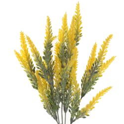 GAEM Цветок искусственный "Вереск", L15 W15 H37 см, 4в.