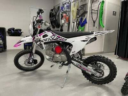 Мотоцикл BRZ H4 YX125s