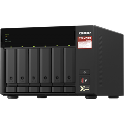 Сетевое хранилище (NAS) QNAP TS-673A-8G