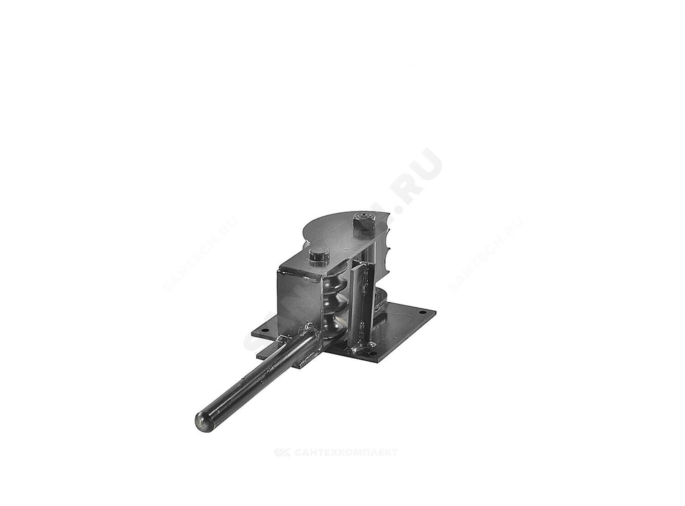 Трубогиб ручной 1/2"-1" горизонтальный