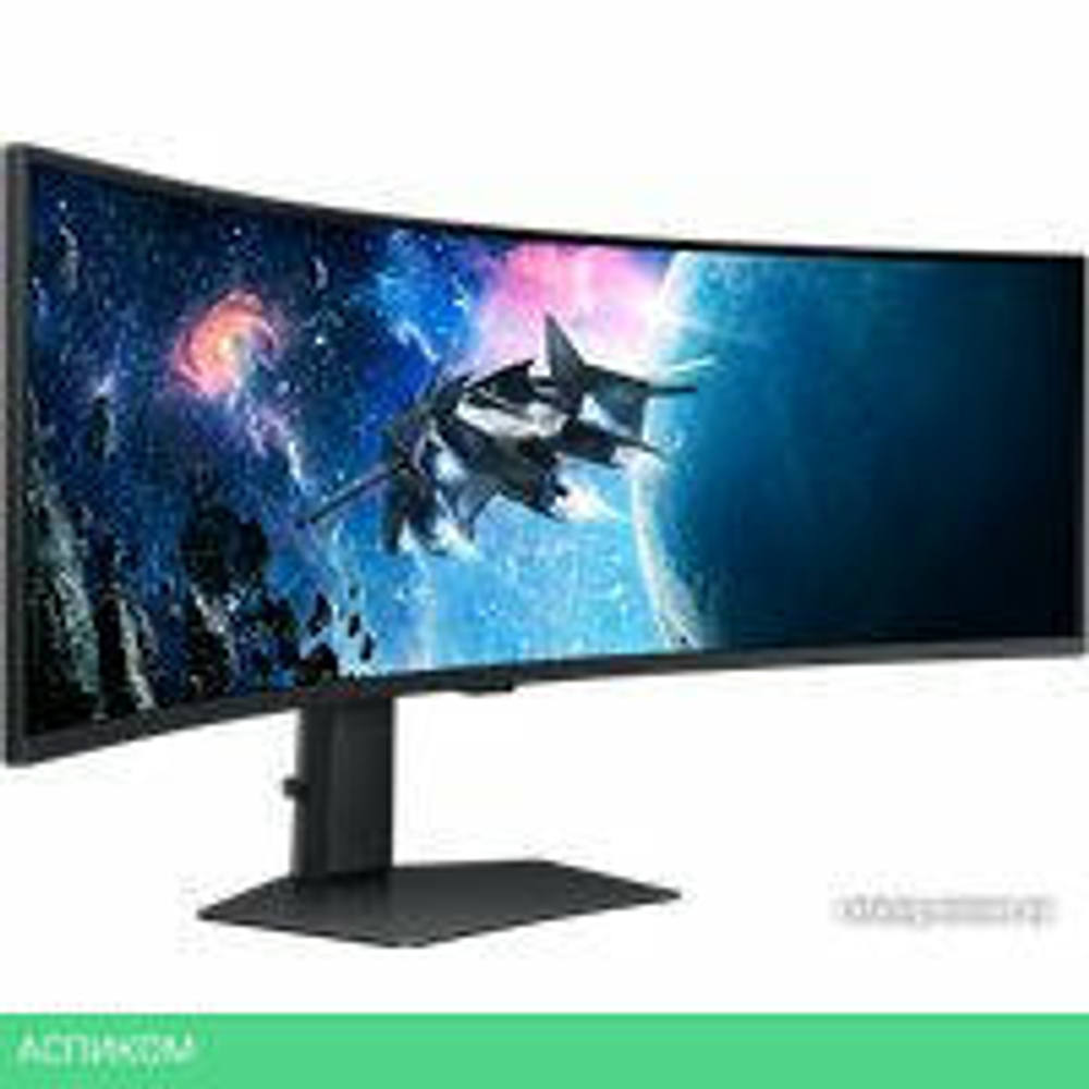 Игровой монитор Samsung Odyssey OLED G9 LS49CG950EUXEN