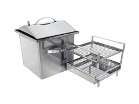 Коптильня "От Антипыча Мини-1" 250*250*250 1.2мм