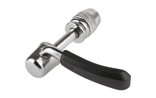 Зажим подседельной трубы SW-108SB (SW-SPS01), с эксцентриком, размер M8х28 мм, стальной, хромированный