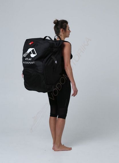 Надувная доска для SUP серфинга ATLAS WATERSPORT Compact 10.8