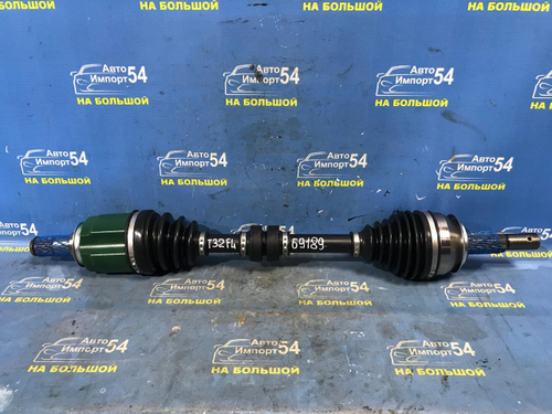 Привод передний левый NISSAN X-TRAIL 2014-2022