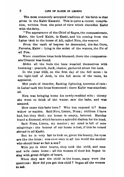 The Bijak of Kabir. translated into English | 15th cent Kabir