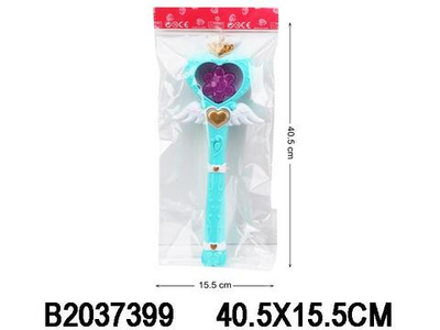 Волшебная палочка, пакет 0836A-16绿