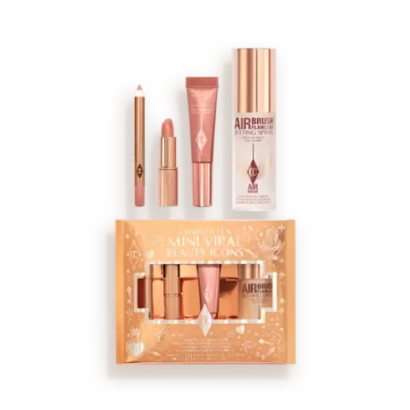Набор Charlotte Tilbury Charlotte's Mini Viral Beauty Icons
