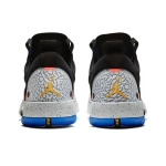 Мужские кроссовки Air Jordan XXXIV Low Print 'Black' CZ7745-008