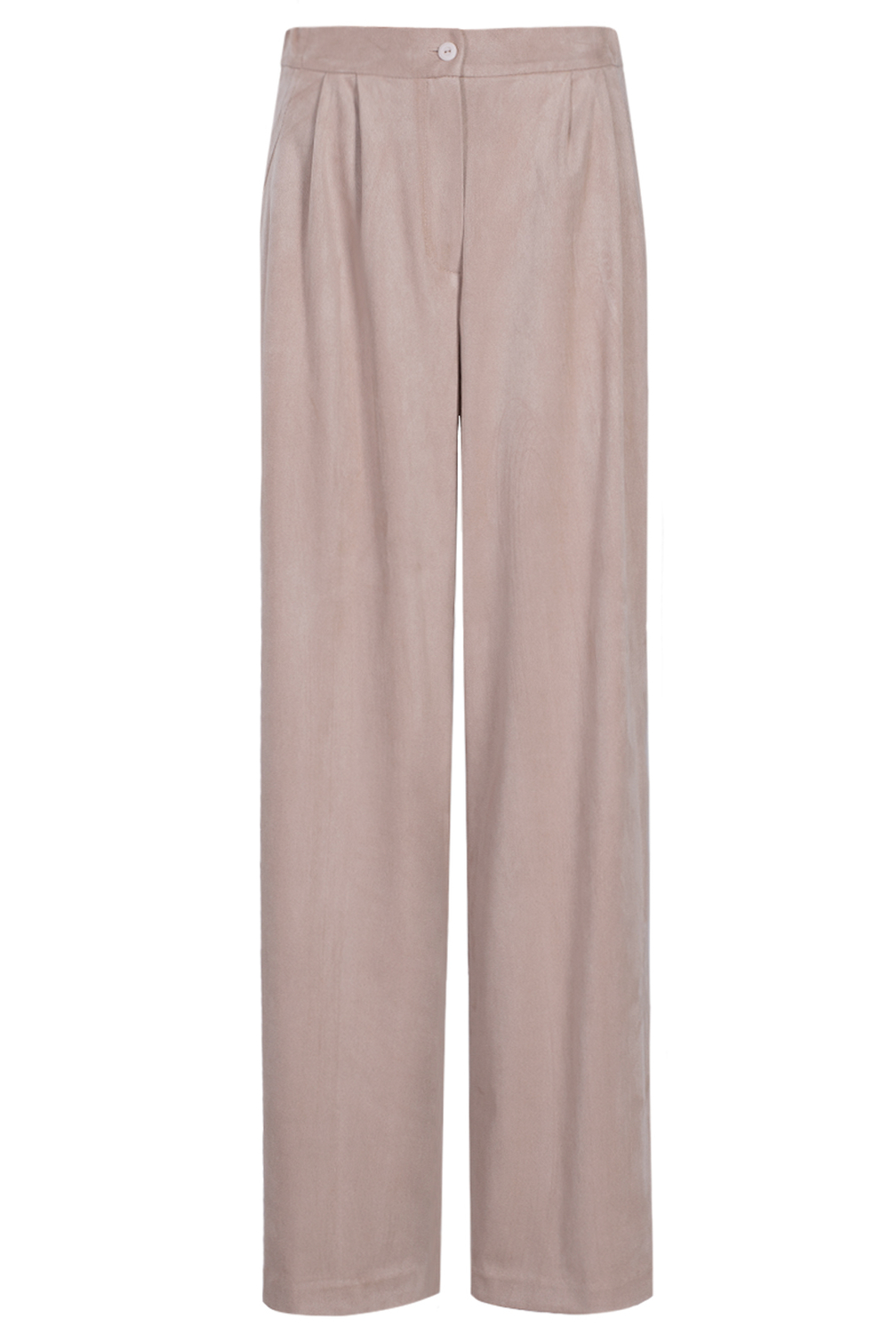 Брюки женские 4052АП, бежевый #486Беж024052АП