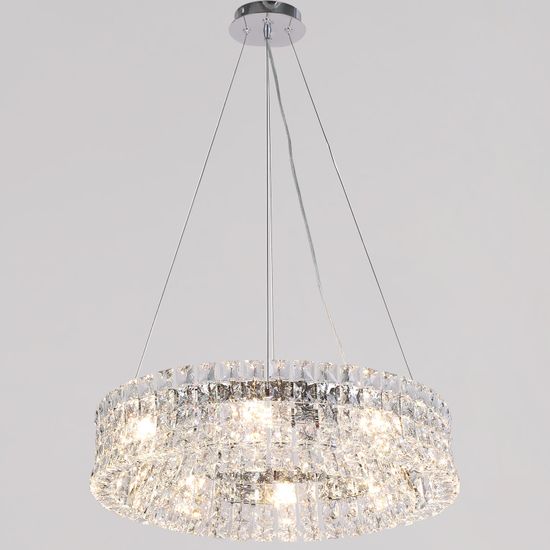 IL5130-600PZF-25 CH ELITE светильник потолочный