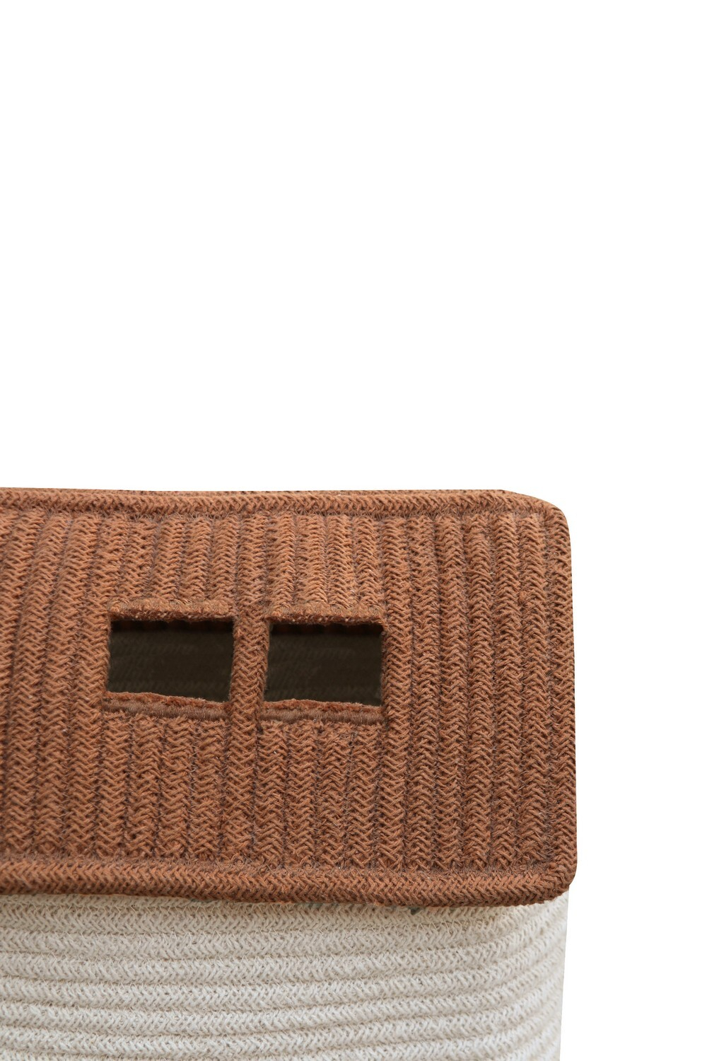 Корзина Lorena Canals Basket House Toffee (22x22x34 см)