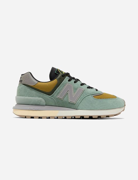 New Balance x Stone Island 574 Legacy 