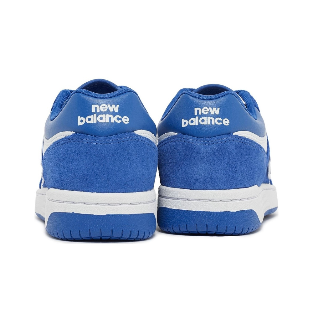 New Balance 480 "White Marine Blue"
