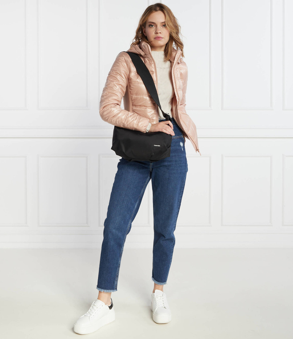 Сумка через плечо Calvin Klein - черный(K60K611056)