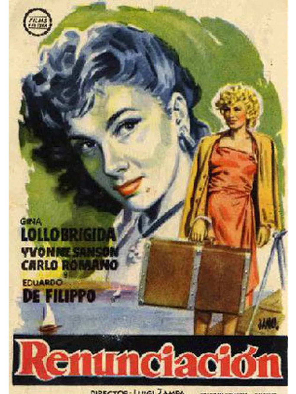 Ударить в набат (1949) (DVD-R)