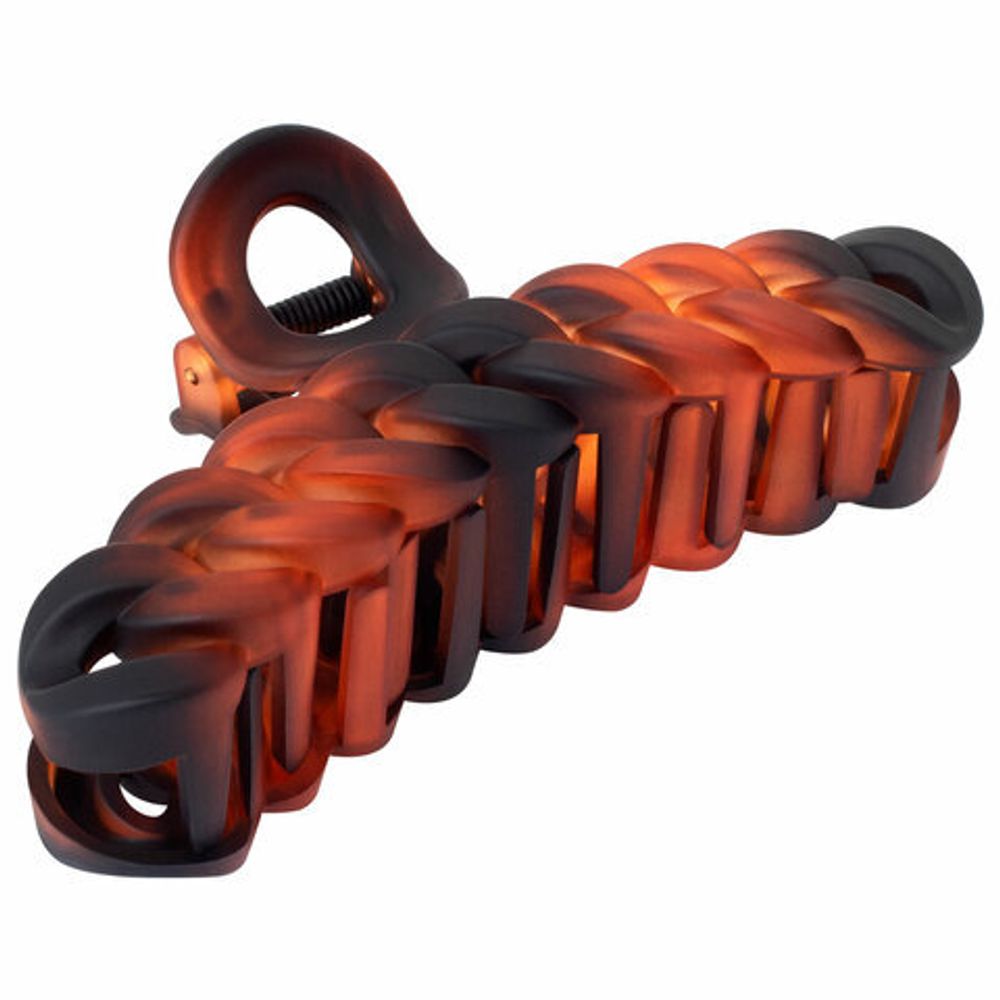 Краб для волос 11 см, АССОРТИ, MONTE VITA, 457012