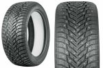 Зимняя шина шипованная Nokian Tyres Hakkapeliitta 10 EV (235/45 R20 100T) Silent