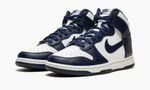 Nike Dunk High "Championship Navy"