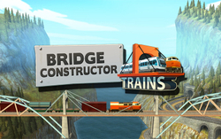 Bridge Constructor - Trains - Expansion Pack (для ПК, цифровой код доступа)