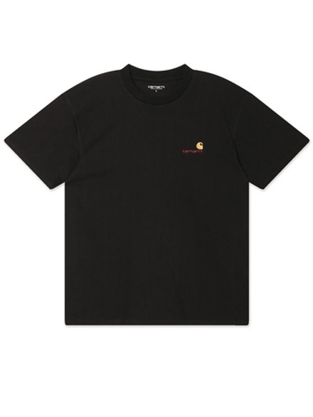 Мужская Футболка American Script