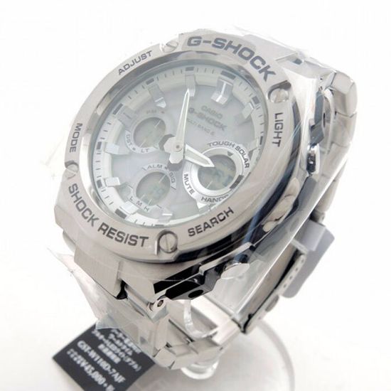 Наручные часы Casio GST-W110D-7AJF