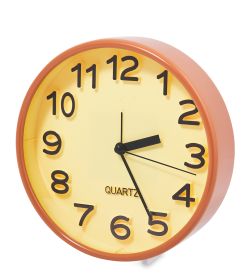 CL-59/2 Часы настенные желтый