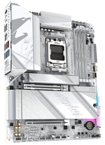 Материнская плата ATX GIGABYTE X870 AORUS ELITE X3D ICE