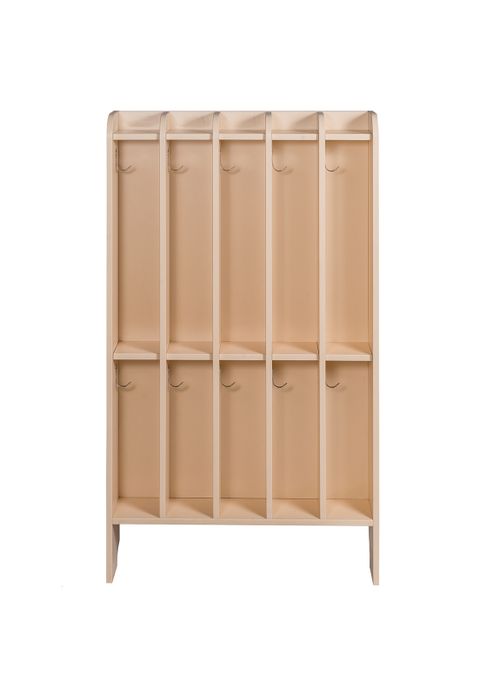 Вешалка для полотенец "Чистюля" 5 секций