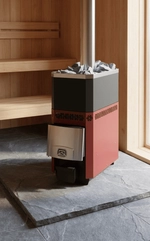 Печь для бани Русь-18 ЛУ