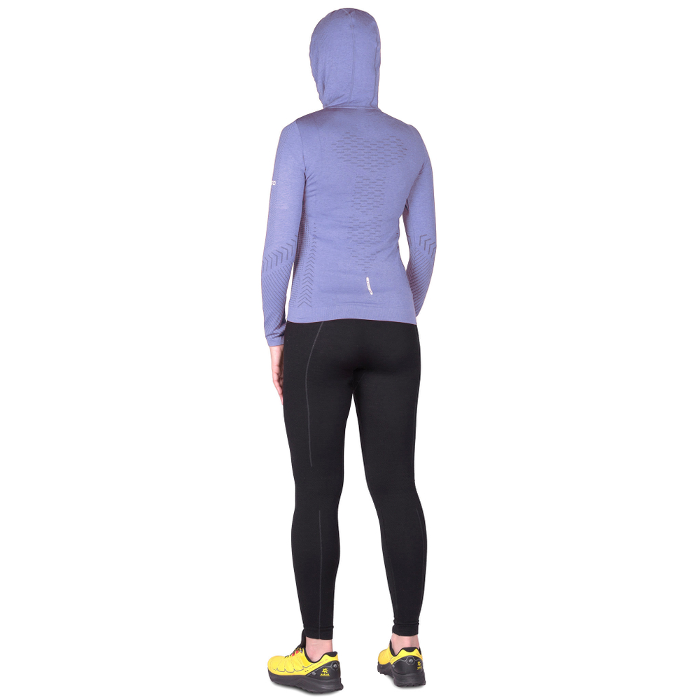 Толстовка UTO Zipper Long Sleeve Hoodie W's 929202