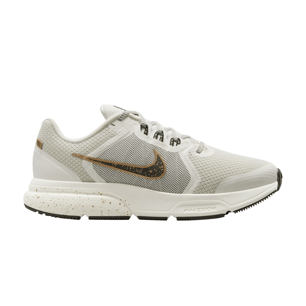 Кроссовки Nike Zoom Span 4 Prm (Женская размерная сетка)