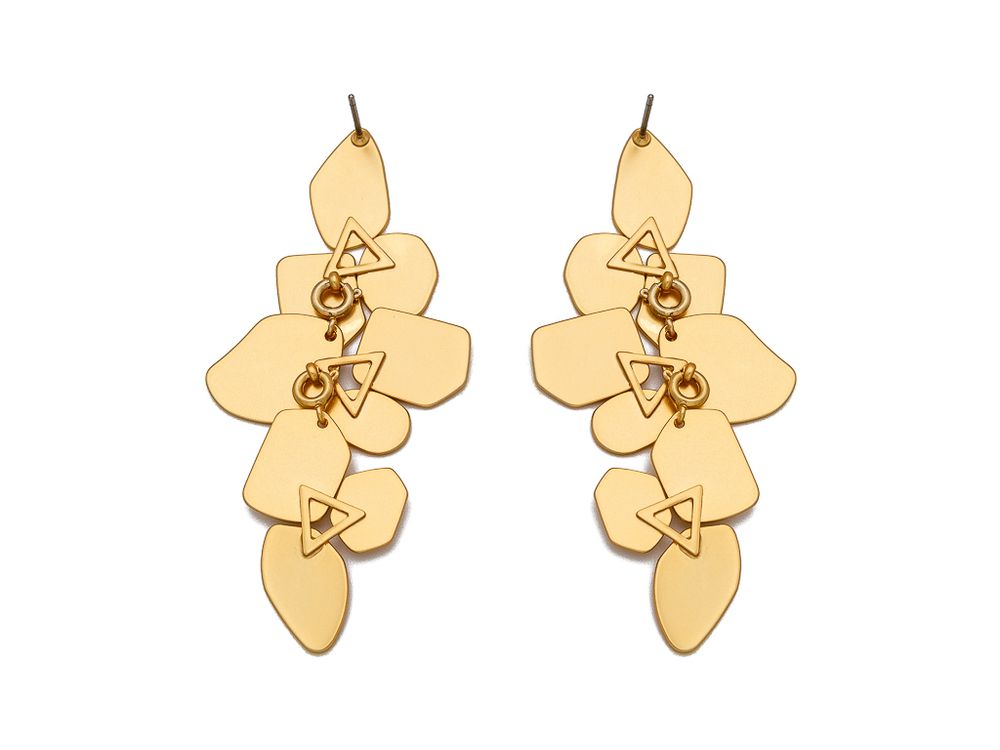 Серьги трансформеры